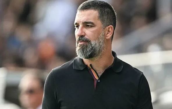 Arda Turan emërohet trajner i Shakhtar Donetsk