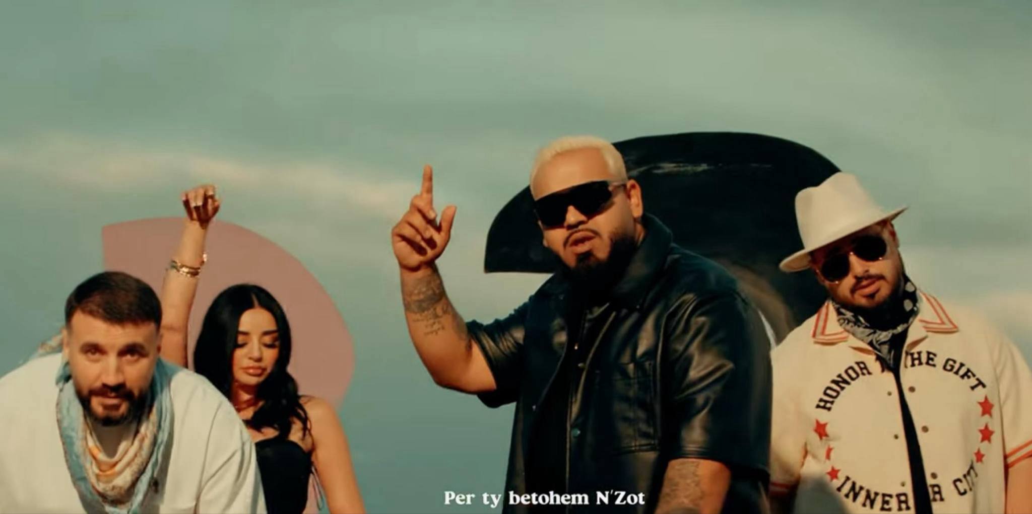 Dj Dagz & Dj PM dhe Emra Brah publikojnë projektin e ri muzikor (VIDEO)