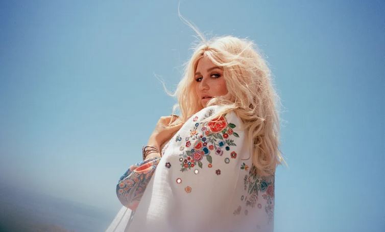 Kesha hap një platformë të re për krijuesit e muzikës