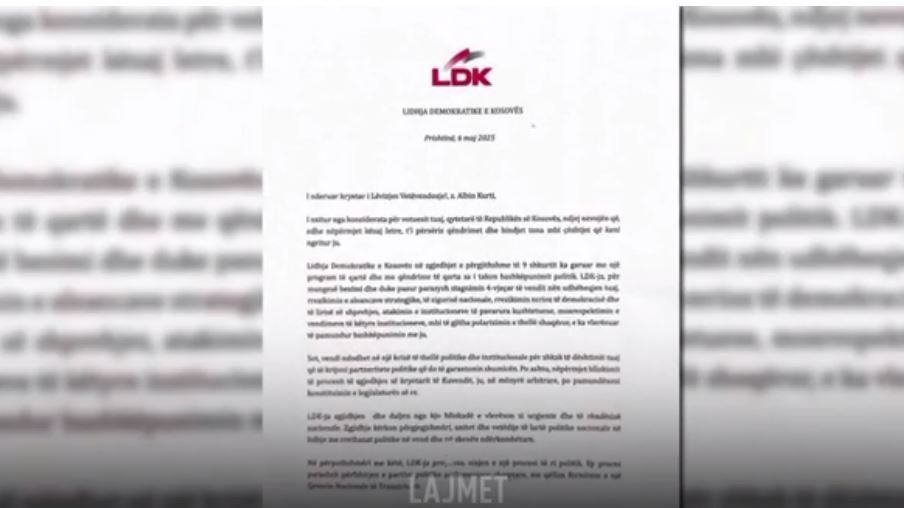 Kush po shkruan më mirë, Kurti a Abdixhiku? (VIDEO)