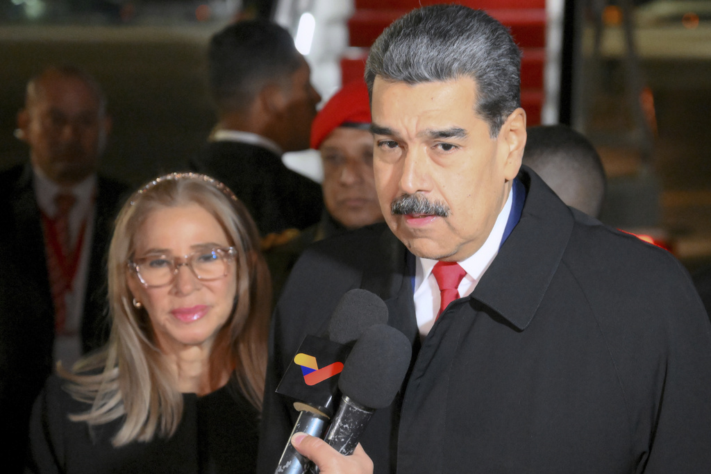 Presidenti i Venezuelës thotë se mafia shqiptare në Ekuador po punon për sabotimin e zgjedhjeve