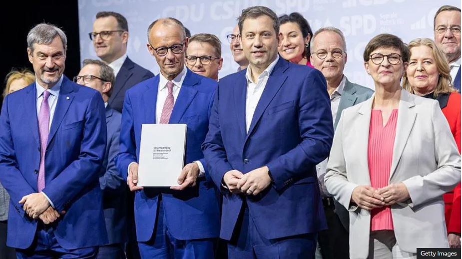 Friedrich Merz do të betohet si kancelar i ri i Gjermanisë