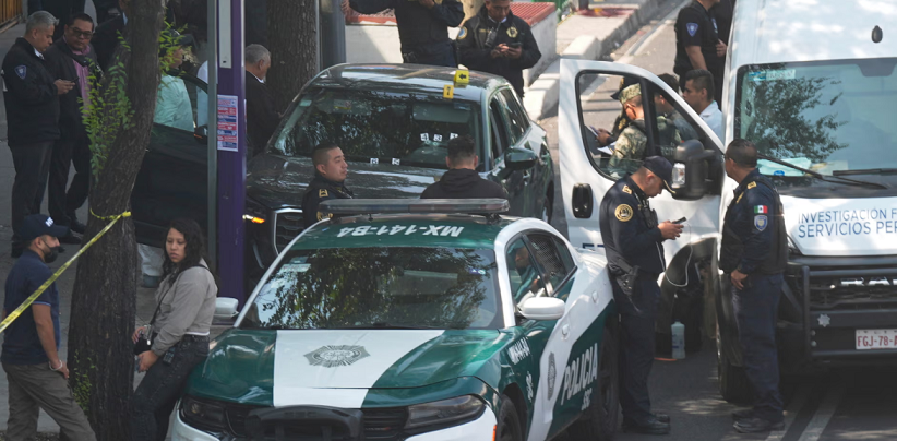 Vriten dy bashkëpunëtorë të afërt të kryetares së Mexico Cityt