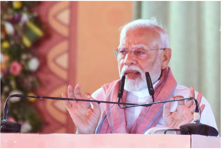 Modi thotë se Pakistani nuk do të marrë ujë nga lumenjtë e kontrolluar nga India