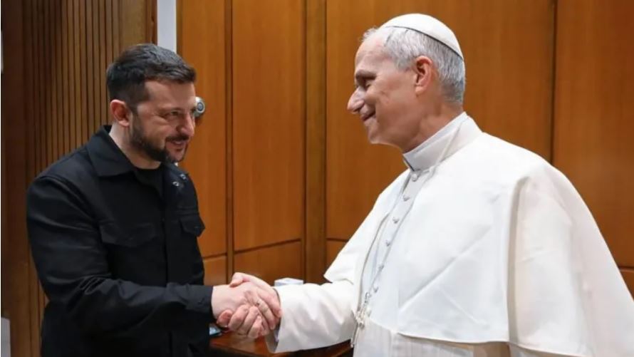 Italia gati të ndihmojë nëse Vatikani pranon planin e Trumpit për ndërmjetësim Ukrainë-Rusi
