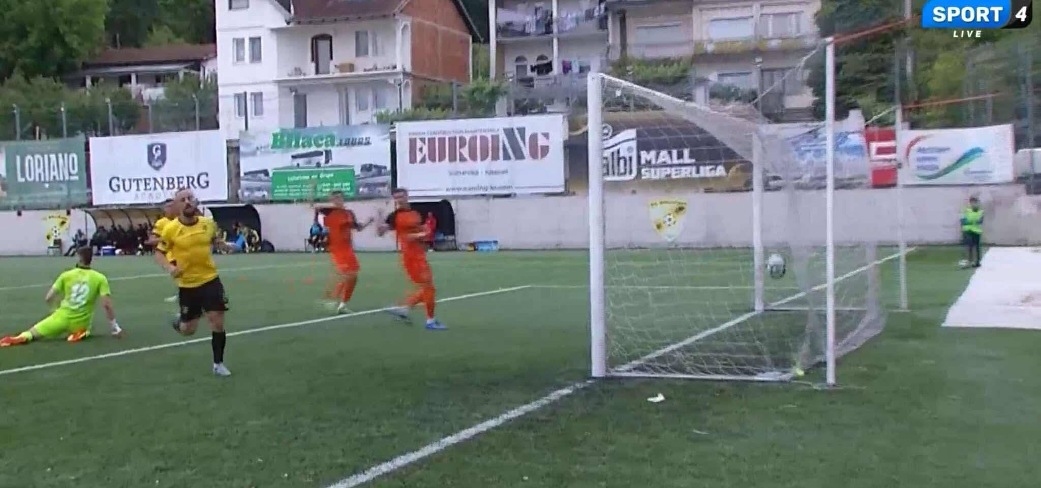 Këto janë rezultatet nga pjesët e para të Superligës