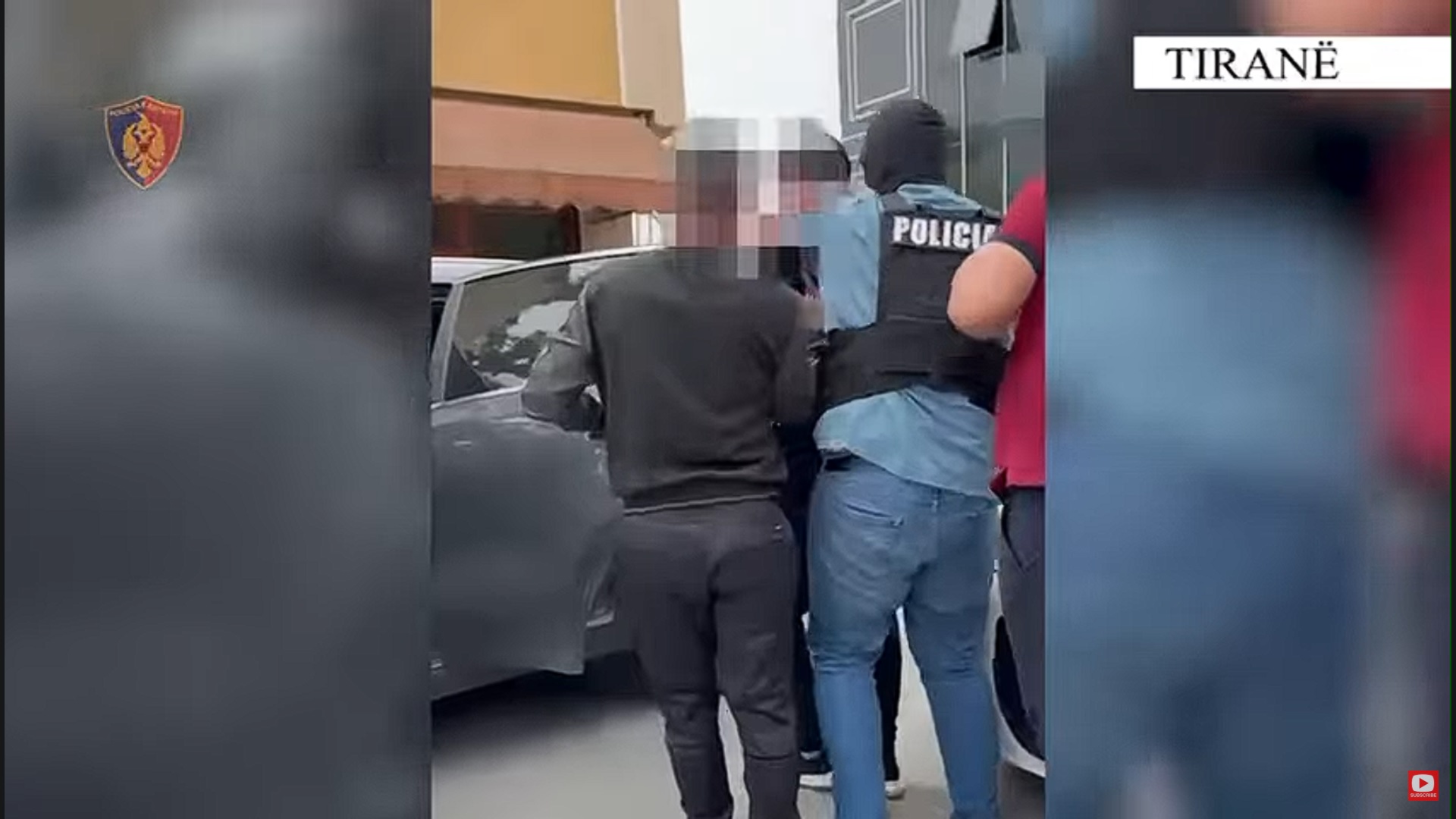 Këta janë 10 të arrestuarit në Shqipëri që trafikonin armë nga Kosova