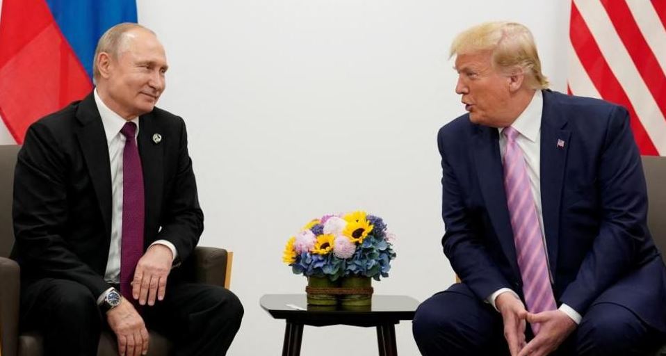 Nis telefonata Trump-Putin për luftën në Ukrainë