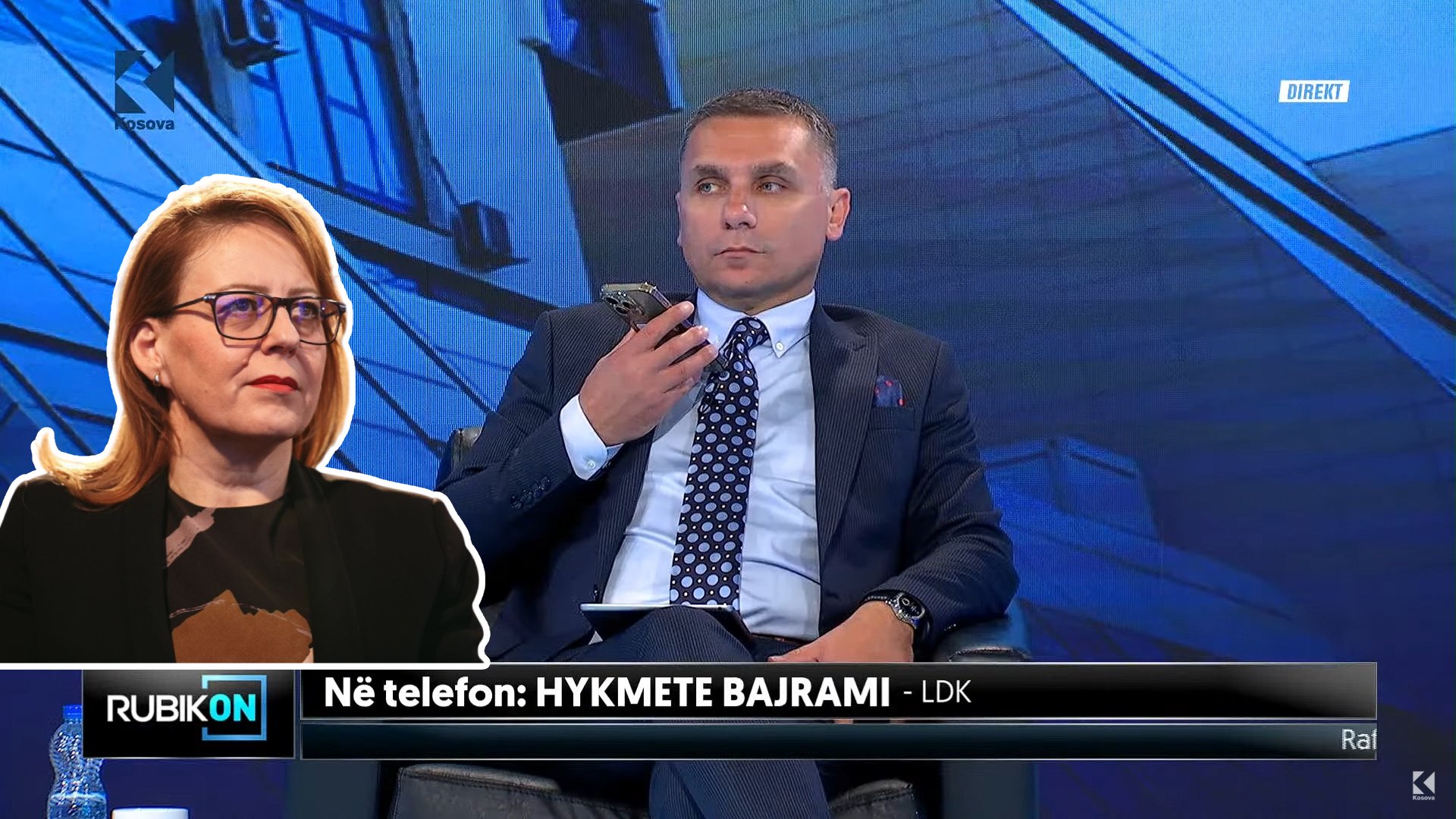 Bajrami: Vendimi i Qeverisë për rrymën ua rrezikon vendin e punës 148 mijë punëtorëve (VIDEO)