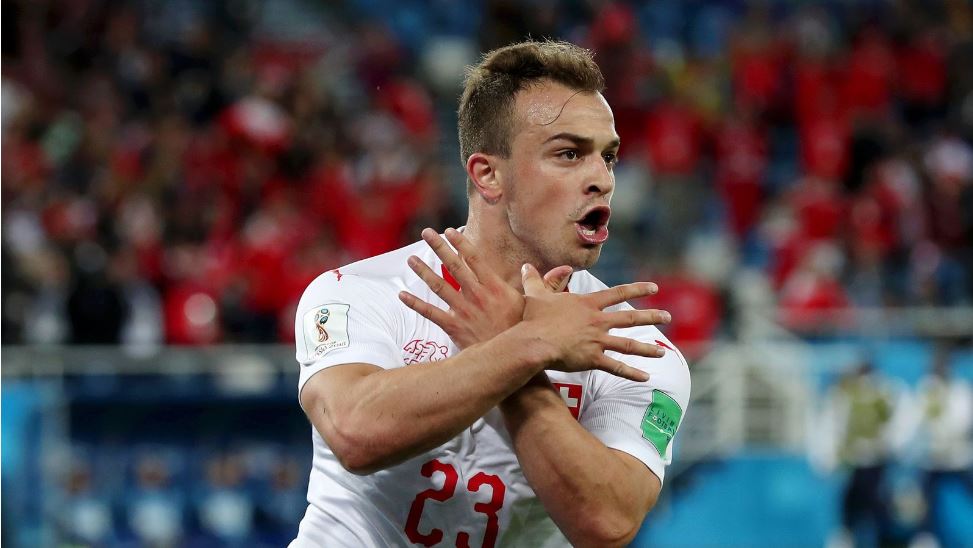 Xherdan Shaqiri në mesin e figurave kosovare që marrin pjesë në banketin e Osmanit në Zvicër
