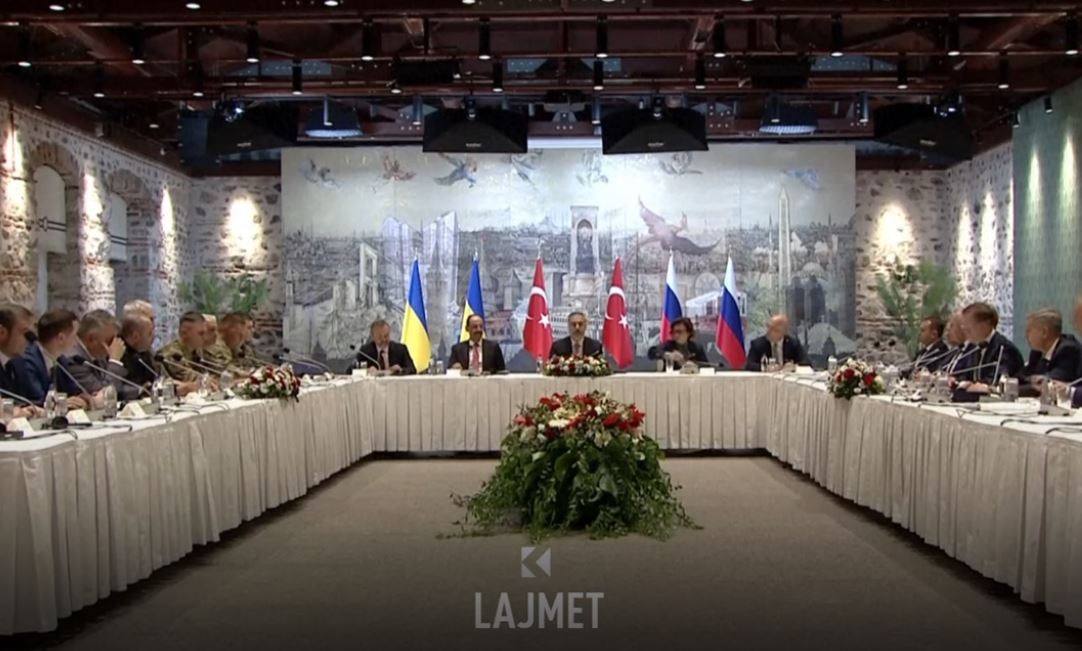 Erdogani i pret Trumpin, Putinin e Zelenskyn (VIDEO)