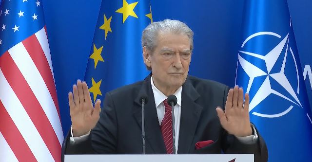 Berisha nuk i pranon zgjedhjet e 11 majit, s'e përjashton as grevën e urisë
