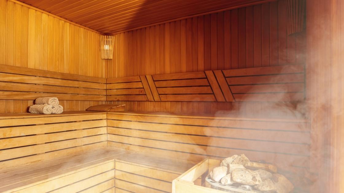 Sauna dhe banjat me avull - më shumë se relaks