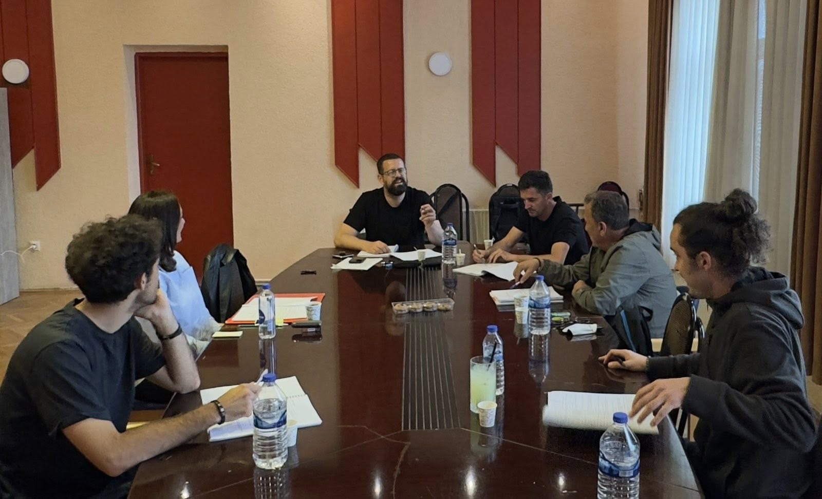 “Fluturimi mbi teatrin e Kosovës” së shpejti në Ferizaj
