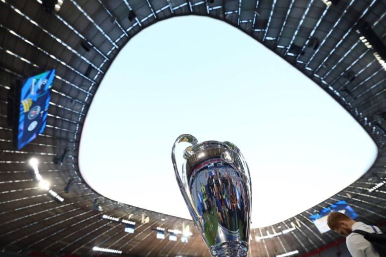 Sonte finalja e madhe e Ligës së Kampionëve, PSG - Inter