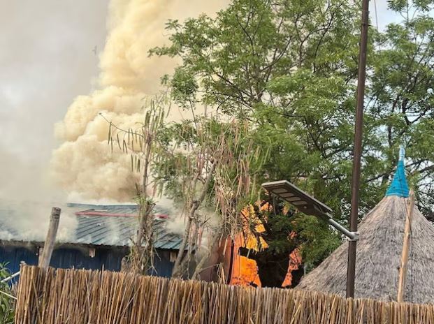 Bombardohen spitali dhe tregu, shtatë të vdekur në Sudanin Jugor