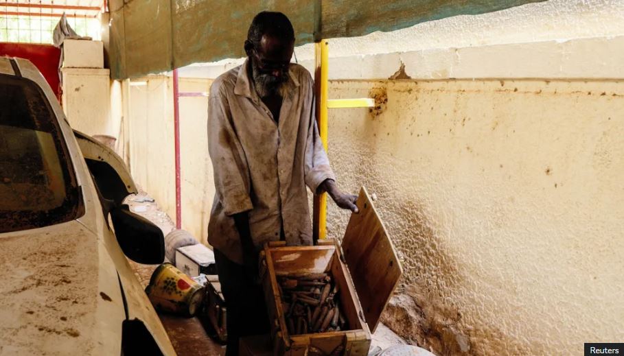SHBA-ja me sanksione të reja për Sudanin, thotë se ka përdorur armë kimike në luftë