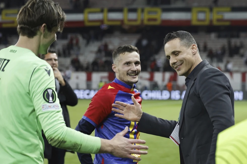 Xhaka ndëshkohet me 1 ndeshje pezullim për sjellje të pahijshme gjatë festimeve të titullit