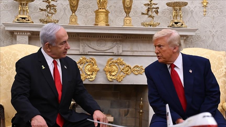 Netanyahu flet me Trumpin pasi u vranë dy zyrtarë të ambasadës izraelite në Uashington