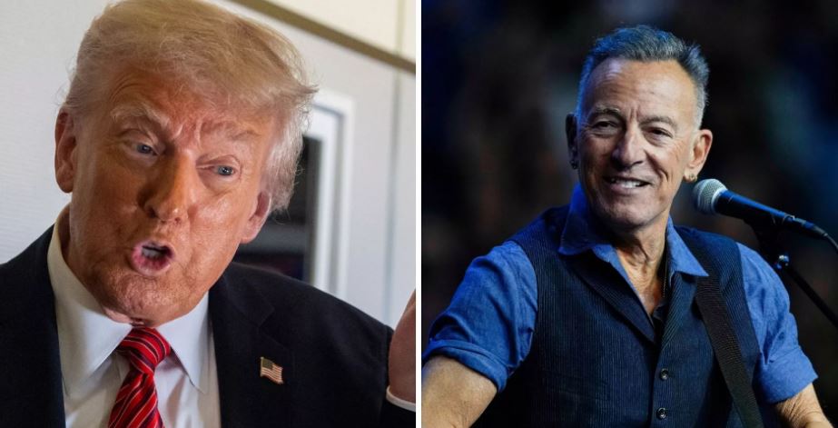 Pse Donald Trump po bën thirrje për një hetim ndaj Bruce Springsteen?