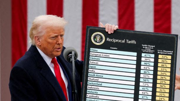 Gjykata tregtare amerikane bllokon tarifat e Trumpit, duke thënë se presidenti 'tejkaloi çdo autoritet'