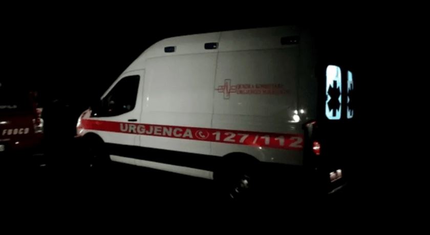 Aksident tragjik në aksin Korçë-Pogradec, humb jetën një këmbësore