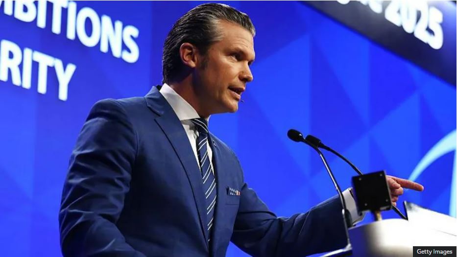 Hegseth paralajmëron se Kina përbën një kërcënim për Tajvanin dhe i kërkon Azisë të forcojë ushtrinë