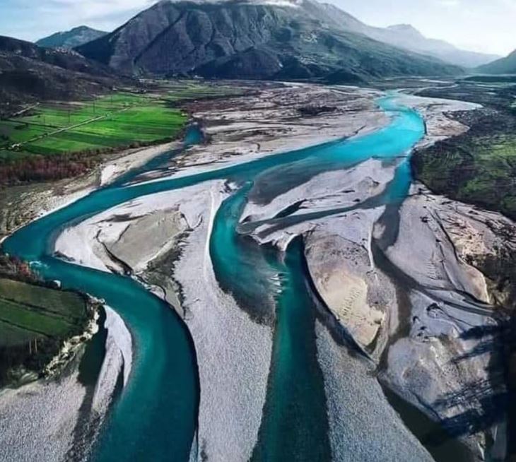 UNESCO rekomandon që Lugina e Vjosës të shpallet Rezervat Biosfere