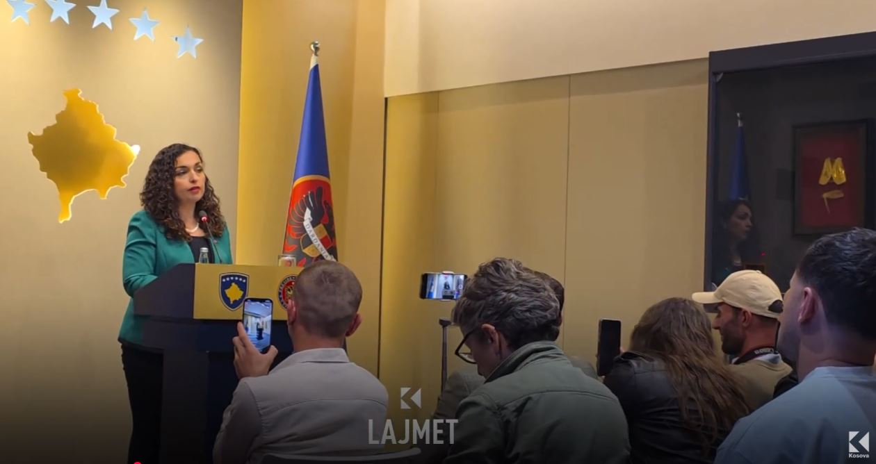 Siguria e presidentes: Kërcënimet me keqshkrim, testim për sigurinë (VIDEO)