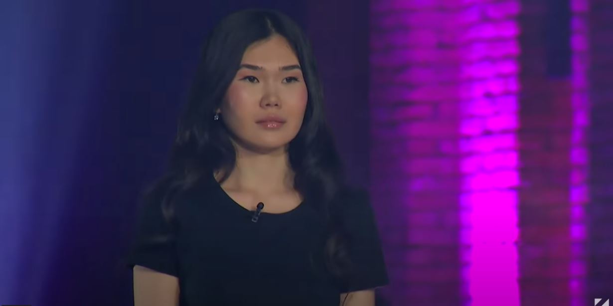 Modelja nga Kazakistani vjen në "Supernova" për të provuar karrierën në Kosovë (VIDEO)
