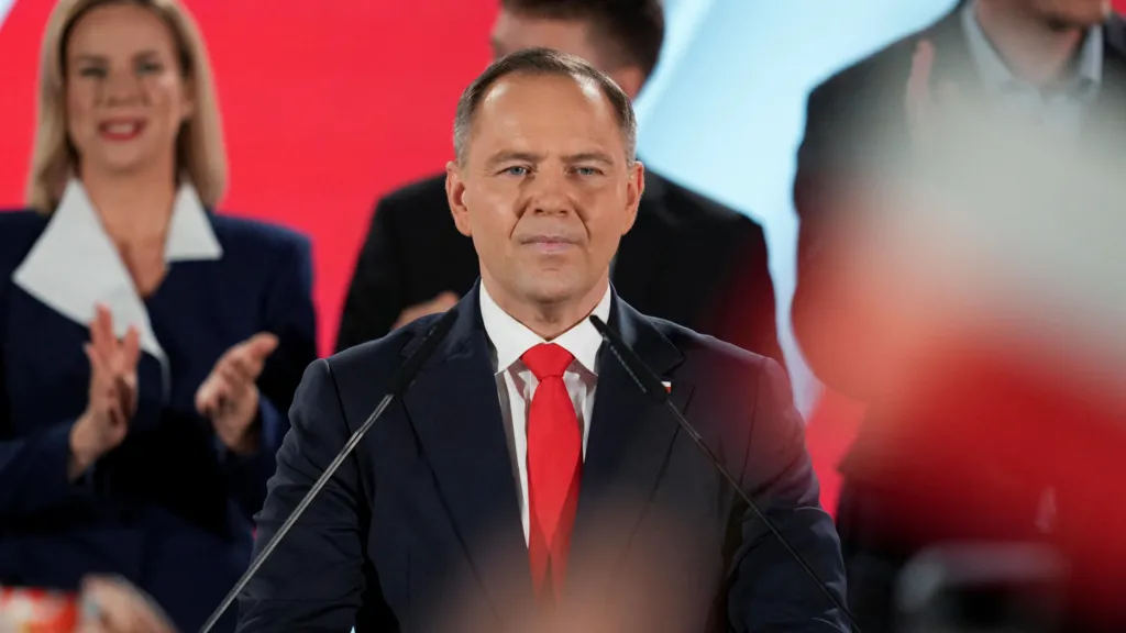 Karol Nawrocki zgjidhet president i Polonisë