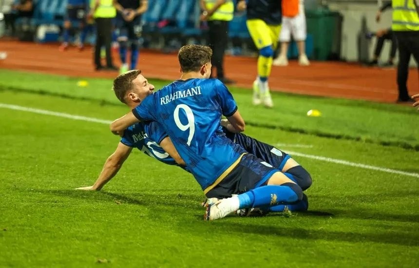 Kosova pret sonte Komoret në “Fadil Vokrri”