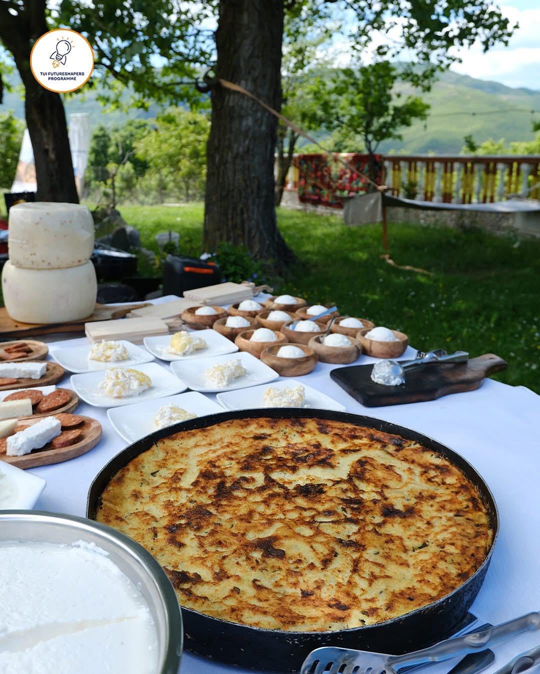 Shqipëria nis hapin e parë për regjistrimin e flisë si trashëgimi kulinare