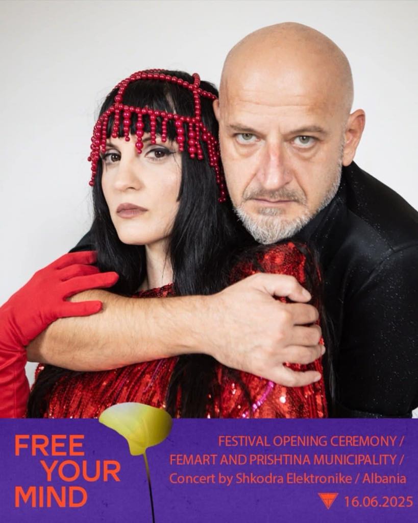 Festivali FemArt nis sonte me Shkodrën Elektronike
