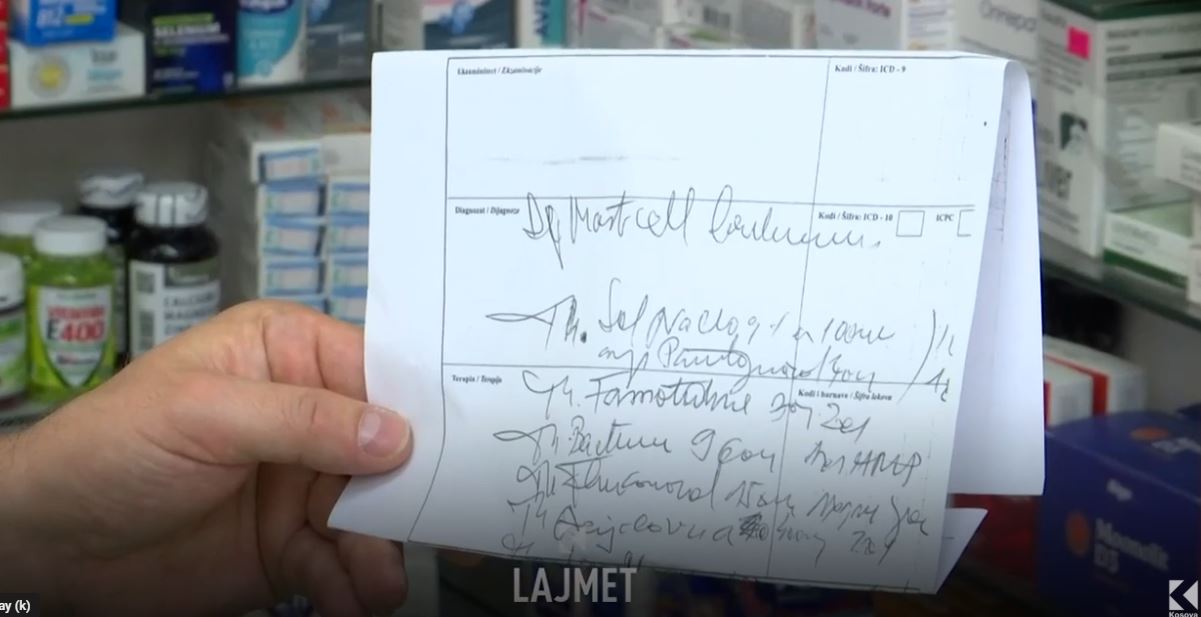 Telashet e pazakonshme, qysh huqet terapia nga keqshkrimi i mjekëve? (VIDEO)