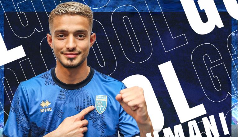 Kosova në epërsi ndaj Komoreve, shënon sërish Rrahmani