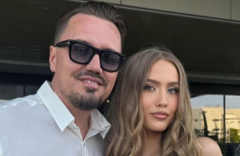 Blero uron të bijën për ditëlindje: Gjithçka e imja, drita e syve të mi