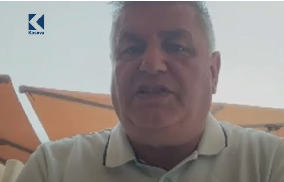 Shakohoxha: Djali i Vuçiqit pritet të jetë në stadium për ndeshjen Shqipëri-Serbi (VIDEO) 