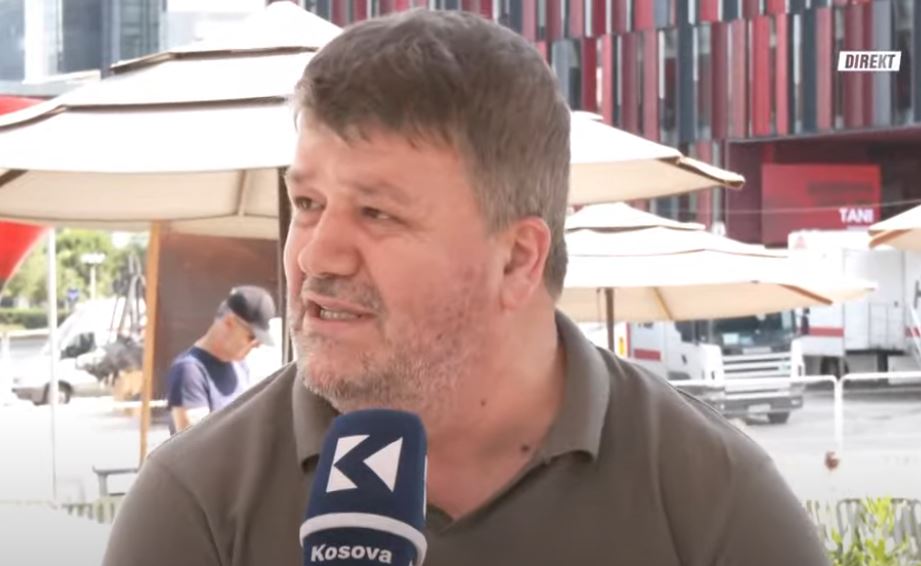 Ylli Aga: S'na mban vendi, mbrëmja ka filluar që tani