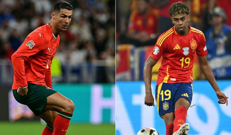Cristiano Ronaldo: Fëmijëve të mi iu pëlqen Yamal, djalit nuk i mungon cilësia