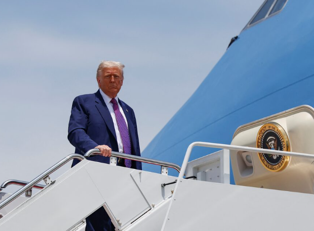 Trump paralajmëron se protestat në paradën e ushtrisë do të përballen me forcë