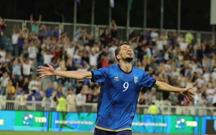 Realizoi tre gola, Albion Rrahmani: Krenar që arrita ta ndihmojë Kombëtaren