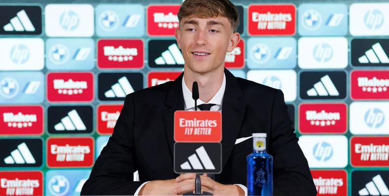 Fjalët e para të Huijsen te Real Madridi: Klubi i jetës sime, nuk e kam konsideruar asnjë ekip tjetër