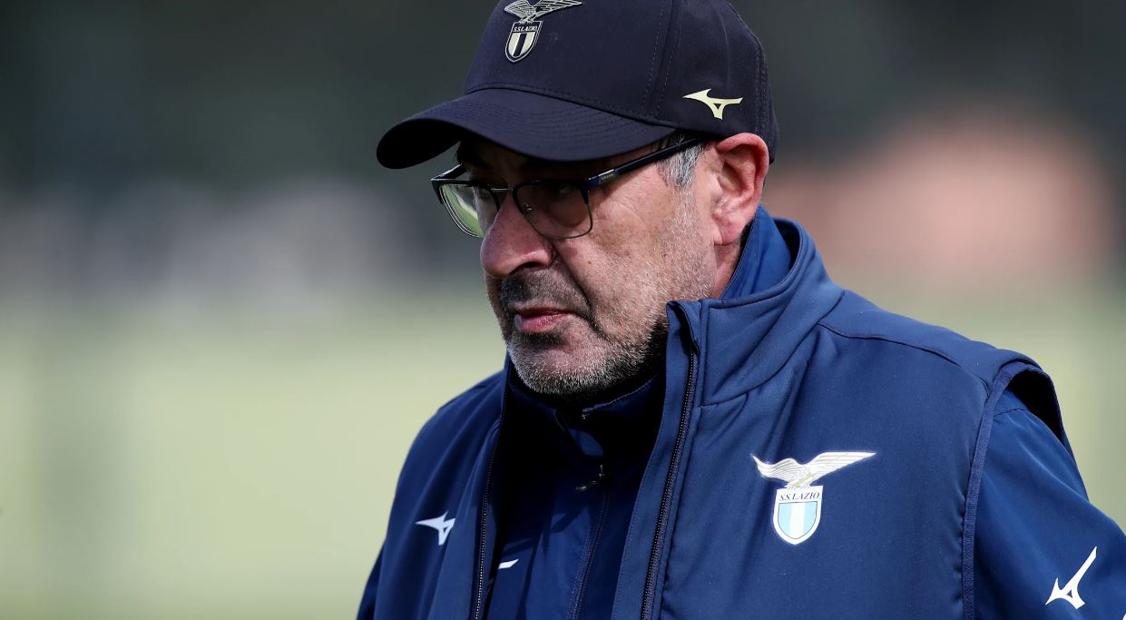 Maurizio Sarri bën rikthim sensacional te Lazio
