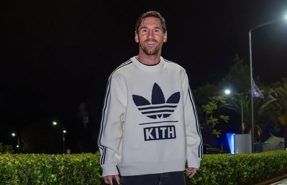 Messi kthehet në Argjentinë përpara ndeshjeve të Kupës së Botës