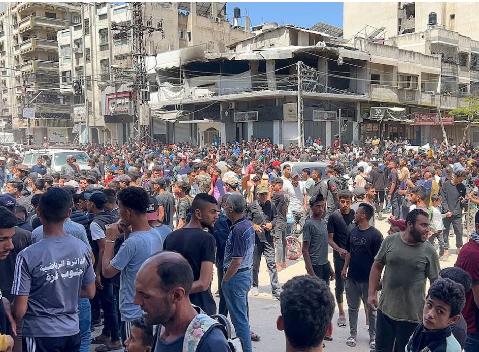 Grupi humanitar i mbështetur nga SHBA në Gaza ndalon sot shpërndarjen e ndihmave - OKB voton për armëpushim