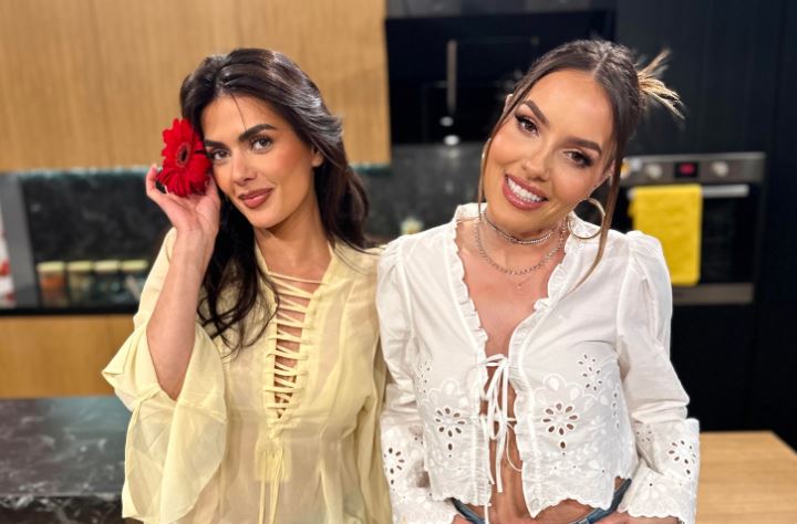 Diana Tahiri: Do të jetoj për një kohë në Prishtinë (VIDEO)