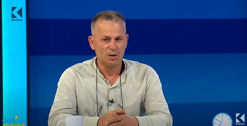 Mustafa  Tërmeti që goditi sot Kosovën nuk ishte i rrezikshëm  pati forcë të ulët