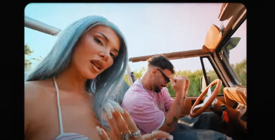Era Istrefi dhe Ledri Vula