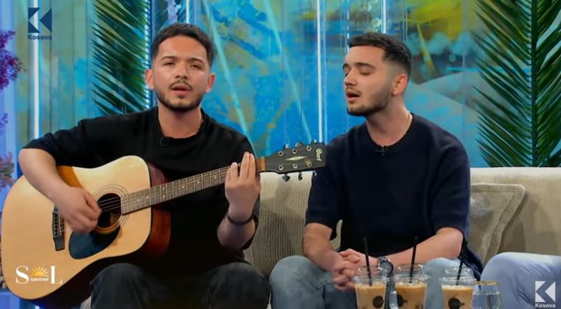 Erblini dhe Ermali prekin zemrat e mërgimtarëve me këngën “Jeta e Gurbetqarit” (VIDEO)